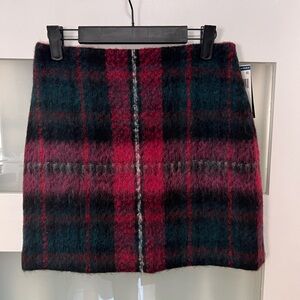 Ralph Lauren Wool Skirt